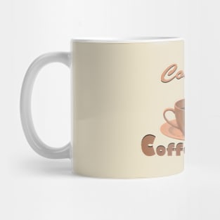 Colleen's Coffee Shop Mug